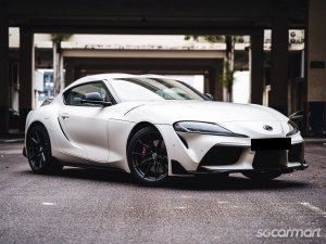 Toyota GR Supra 3.0M RZ thumbnail