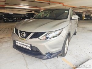 Nissan Qashqai 1.2A DIG-T thumbnail