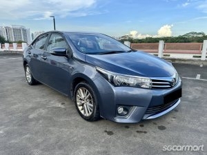 Toyota Corolla Altis 1.6A thumbnail