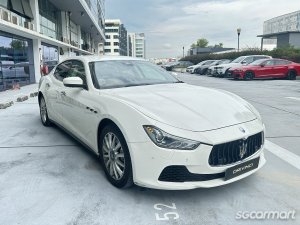 Maserati Ghibli 3.0A thumbnail