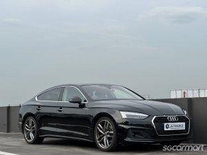 Audi A5 Sportback Mild Hybrid 2.0A TFSI S-tronic thumbnail