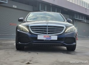 Mercedes-Benz C-Class C180 Exclusive thumbnail