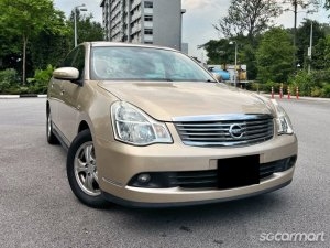 Nissan Sylphy 1.5A (COE till 03/2029) thumbnail