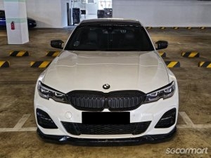 BMW 3 Series 330i M-Sport thumbnail