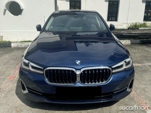 BMW 5 Series 520i Mild Hybrid Executive thumbnail