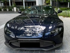 Aston Martin Vantage 4.0A (COE till 12/2032) thumbnail