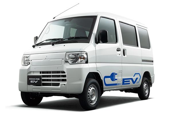 Mitsubishi Minicab-MiEV to go on sale in Japan