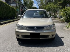 Nissan Sunny 1.6M EX (COE till 03/2028) thumbnail