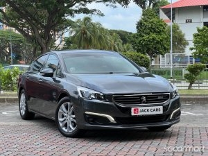 Peugeot 508 Diesel 1.6A BlueHDi Allure thumbnail