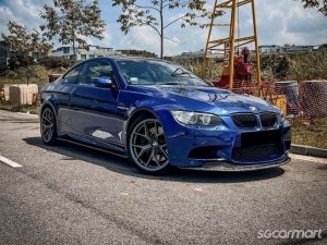 BMW M3 Coupe (COE till 04/2031) thumbnail