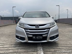 Honda Odyssey 2.4A EXV-S Sunroof thumbnail