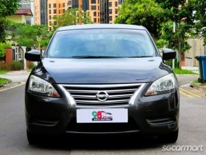 Nissan Sylphy 1.6A thumbnail