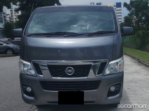 Nissan NV350 2.5A thumbnail