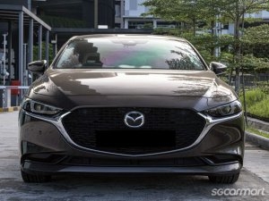 Mazda 3 Mild Hybrid 1.5A Astina thumbnail