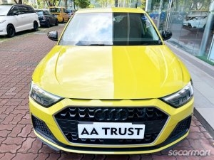 Audi A1 Sportback 1.0A TFSI S-tronic thumbnail