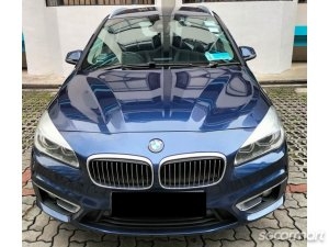 BMW 2 Series 216d Gran Tourer thumbnail