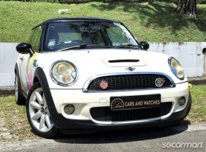 MINI Cooper S 1.6A (COE till 04/2029) thumbnail