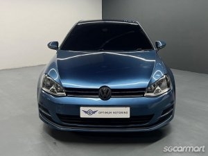 Volkswagen Golf 1.2A TSI thumbnail