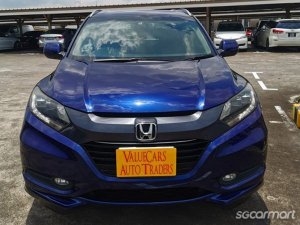 Honda HR-V 1.5A LX thumbnail