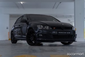 Volkswagen Golf 1.4A TSI thumbnail