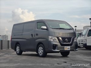 Nissan NV350 2.5A thumbnail