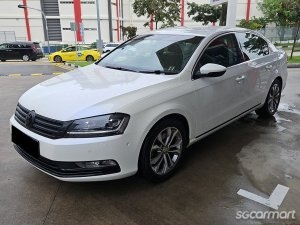 Volkswagen Passat 1.8A TSI thumbnail