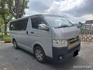 Toyota Hiace 2.8A DX thumbnail