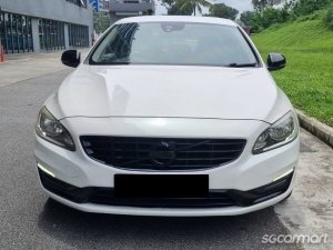 Volvo S60 Diesel D2 thumbnail