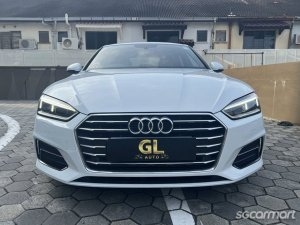 Audi A5 Sportback 2.0A TFSI S-tronic Design thumbnail