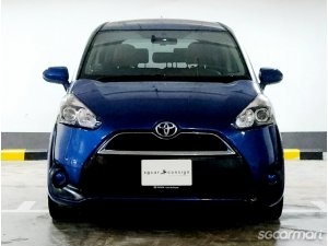 Toyota Sienta 1.5A G thumbnail