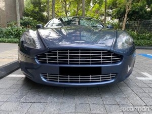 Aston Martin Rapide 6.0A (COE till 04/2031) thumbnail