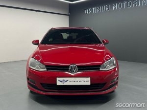 Volkswagen Golf 1.4A TSI thumbnail