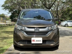 Honda Freed 1.5A G Honda Sensing thumbnail