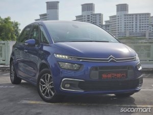 Citroen C4 Picasso Diesel 1.6A BlueHDi thumbnail