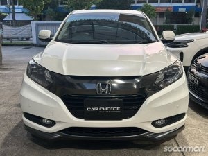 Honda Vezel Hybrid 1.5A X thumbnail