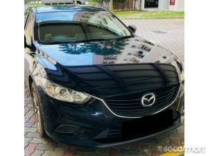 Mazda 6 2.0A thumbnail