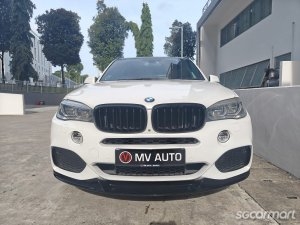 BMW X5 xDrive35i M-Sport thumbnail