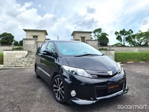 Toyota Estima 2.4A Aeras Premium Moonroof thumbnail