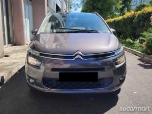 Citroen Grand C4 Picasso 1.6A THP Panoramic Roof thumbnail