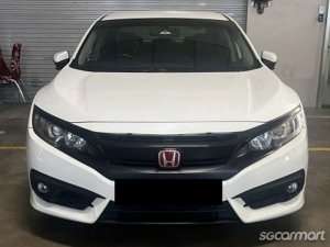 Honda Civic 1.6A VTi thumbnail