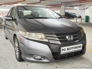 Honda City 1.5A LX i-VTEC (COE till 08/2025) thumbnail