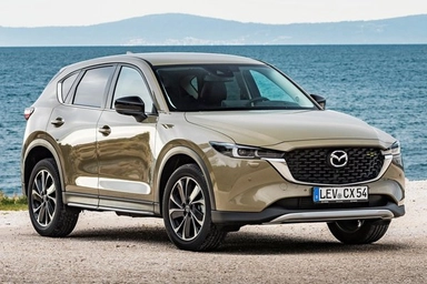 CX-5 Mild Hybrid thumbnail