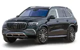 Mercedes-Benz Maybach GLS-Class F1 Auto Edition icon