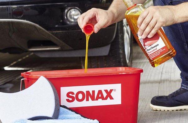 Win up to $2,200 worth of prizes in the Sonax lucky draw