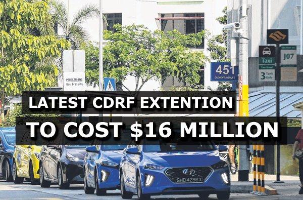 COVID-19 Driver Relief Fund extended; to cost government $16 million dollars