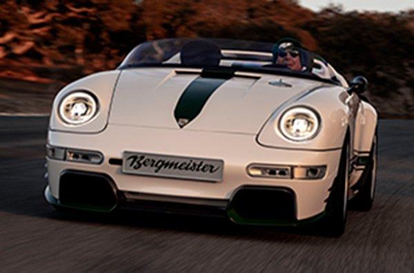 Behold the RUF Bergmeister