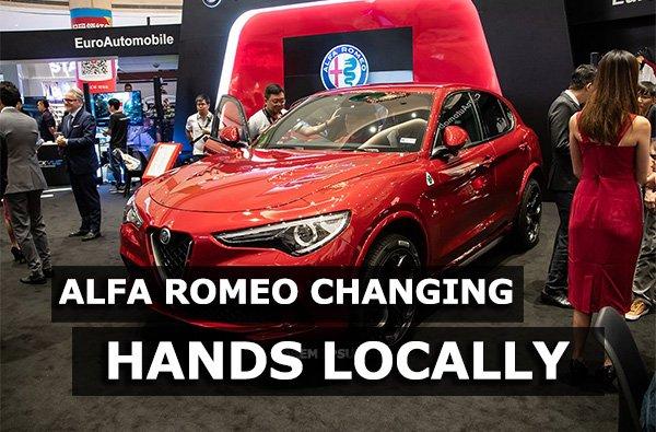 Alfa Romeo likely to come under Komoco's wing as EuroAutomobile loses distributorship in Singapore