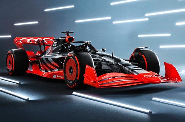 Audi to enter Formula One with Sauber as strategic partner