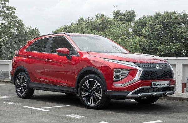Mitsubishi Eclipse Cross 1.5T Style (A) Facelift Review