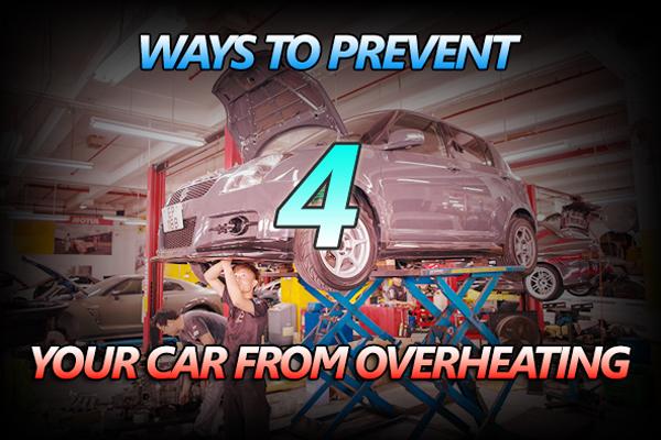 How to prevent your car from overheating